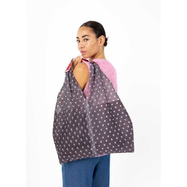 Coster Copenhagen Mesh Bag - Dot Print