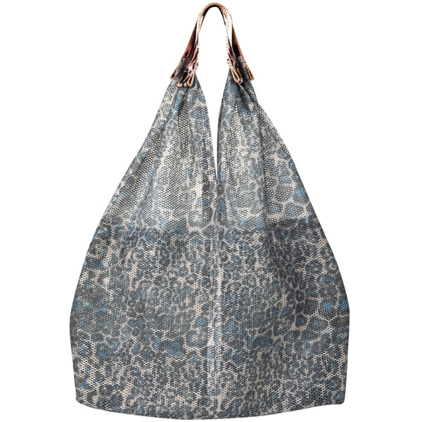Coster Copenhagen Mesh Bag - Leopard