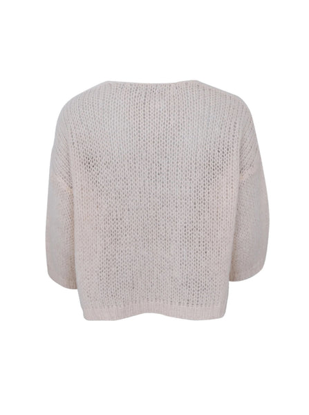 Black Colour BCCasey Cardigan - Champagne
