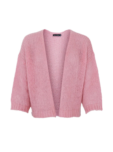 Black Colour BCCasey Cardigan - Rose