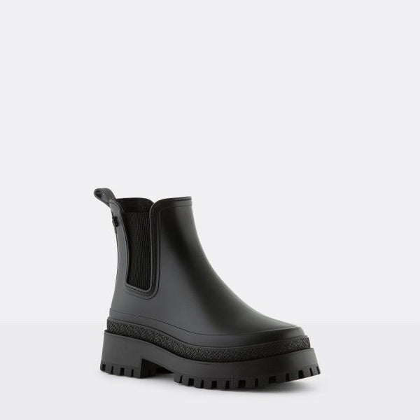 Lemon Jelly Everly Boots - Black