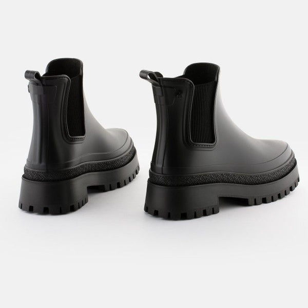 Lemon Jelly Everly Boots - Black