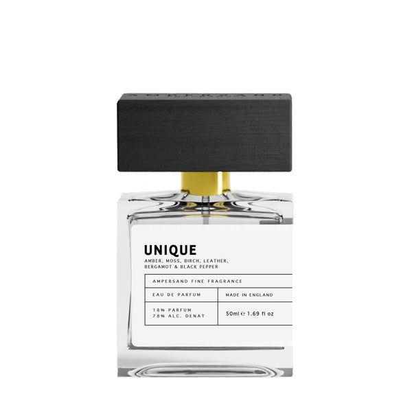 AMPERSAND FRAGRANCES 'Unique' Eau De Parfum