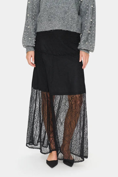 Saint Tropez MilenaSZ Skirt - Black