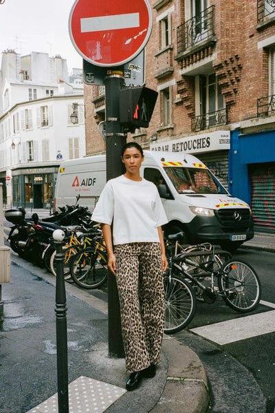 Baum Und Pferdgarten Jiana T-Shirt - White