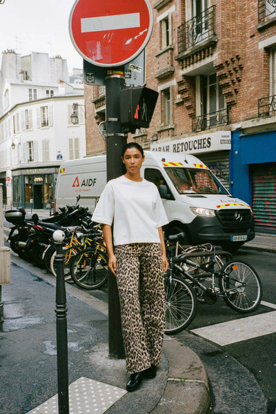 Baum Und Pferdgarten Nara Leopard Trousers