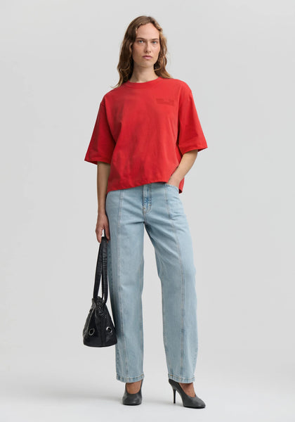 Baum Und Pferdgarten Jiana T-Shirt - Red