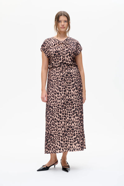Baum Und Pferdgarten Akeyla Leopard Dress - Leopard