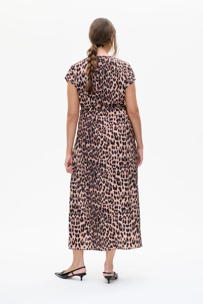 Baum Und Pferdgarten Akeyla Leopard Dress - Leopard