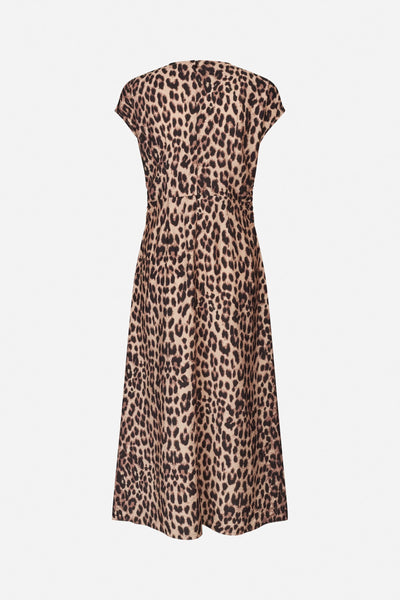 Baum Und Pferdgarten Akeyla Leopard Dress - Leopard