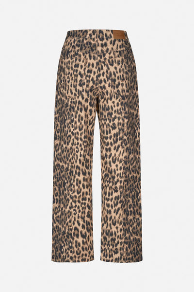 Baum Und Pferdgarten Nara Leopard Trousers