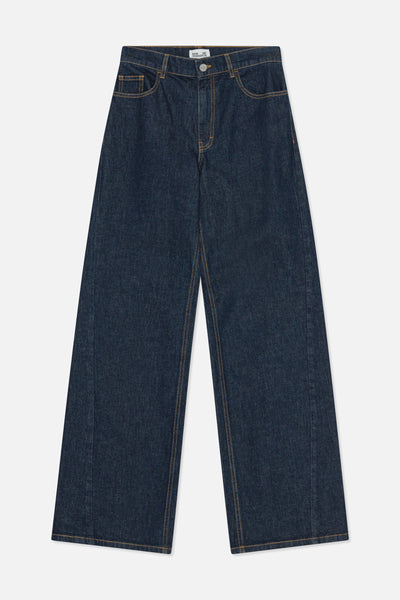 Baum Und Pferdgarten - NO 03 JEANS - Dark Blue Rinse