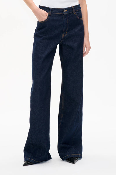 Baum Und Pferdgarten - NO 03 JEANS - Dark Blue Rinse