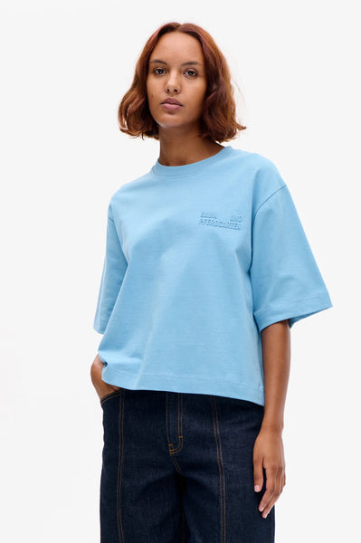 Baum Und Pferdgarten Jiana T-Shirt - Dusk Blue