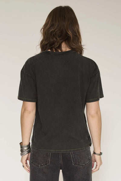 MKT Studio Tagy Doors T-Shirt - Black