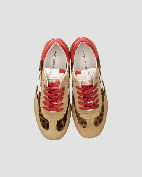 Another Trend Iconic II Multi Trainer - Leopard