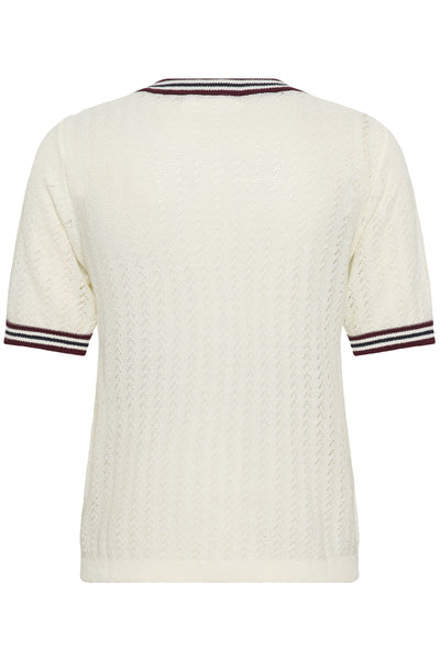 Saint Tropez PorshaSZ SS Pullover - Ice