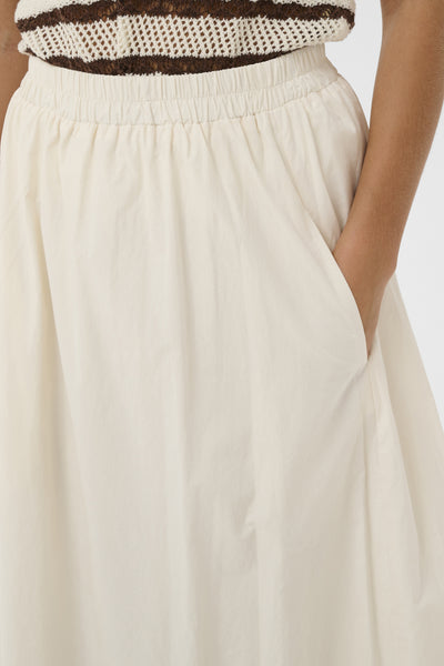 Saint Tropez RobinSZ Skirt - Ice White