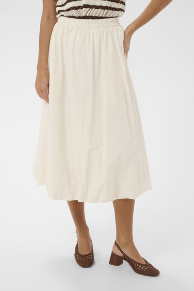 Saint Tropez RobinSZ Skirt - Ice White
