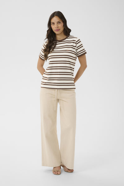 Saint Tropez RenaldaSZ T-Shirt - Fondue Stripe