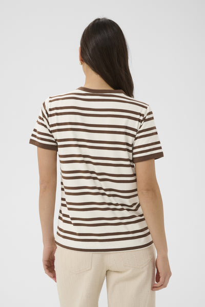 Saint Tropez RenaldaSZ T-Shirt - Fondue Stripe