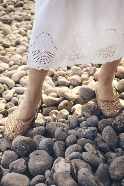 Saint Tropez RivashellSZ Skirt - Bright White