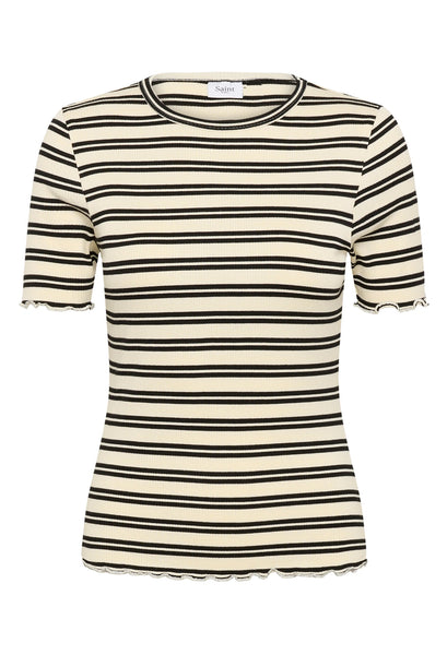 Saint Tropez Olalia Stripe T-Shirt