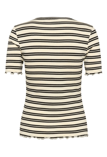Saint Tropez Olalia Stripe T-Shirt