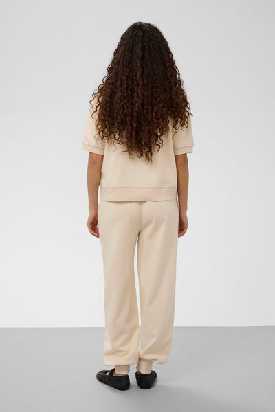 Soaked In Luxury SLRolanda Sweatshirt - Oatmeal / Nature