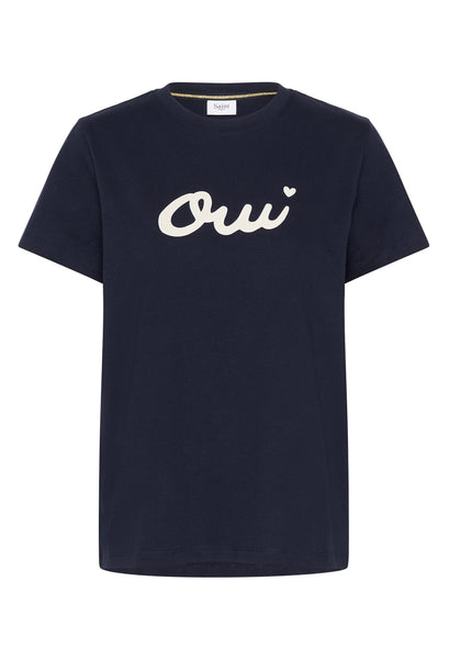 Saint Tropez OdineSZ T-shirt - Night Sky Cotton