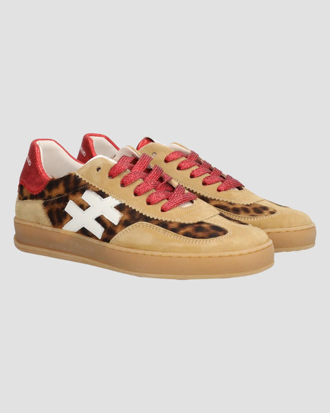 Another Trend Iconic II Multi Trainer - Leopard