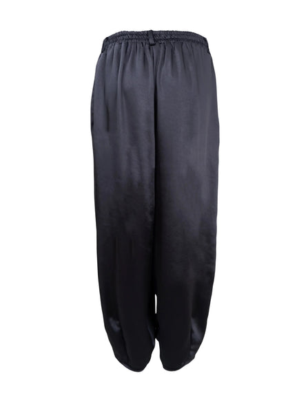 Black Colour BCLucinder Balloon Trouser - Black