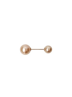 Black Colour BCRebel Multipin Short - Champagne