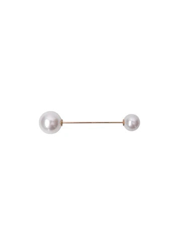Black Colour BCRebel Multipin Long - Pearl