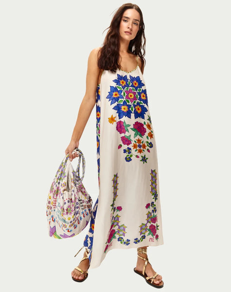 Me369 Olivia Camisole Markers Dress