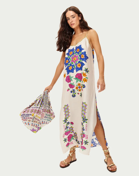 Me369 Olivia Camisole Markers Dress