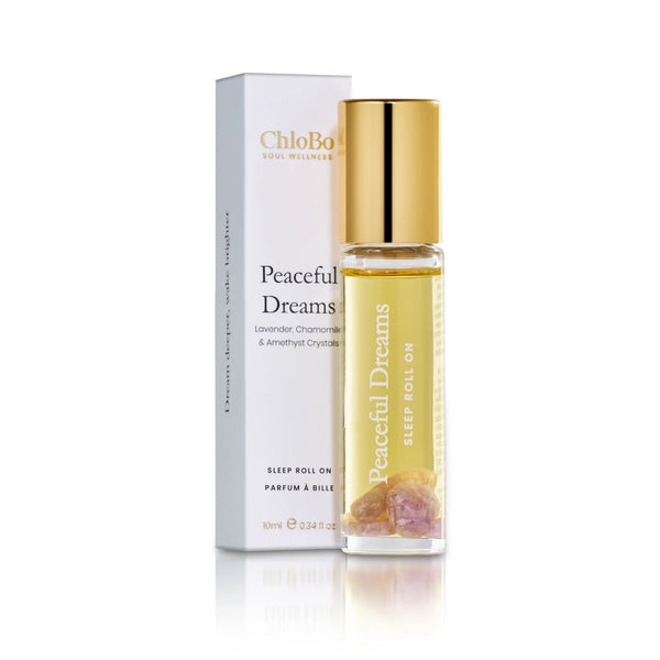 ChloBo Peaceful Dreams Sleep Roll On 10ml