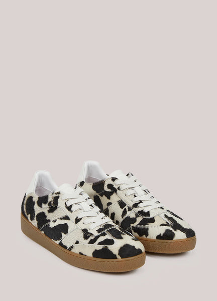 Summum Woman Sneaker Lether Cow Sneakers
