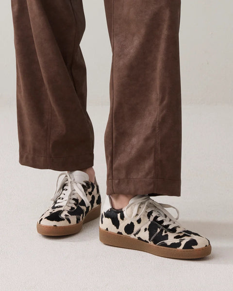 Summum Woman Sneaker Lether Cow Sneakers