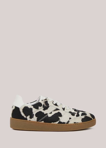 Summum Woman Sneaker Lether Cow Sneakers