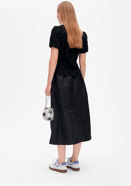 Baum Und Pferdgarten Sibella Full Skirt - Black