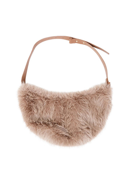 Black Colour BCCallie Crossbody Bag - Taupe