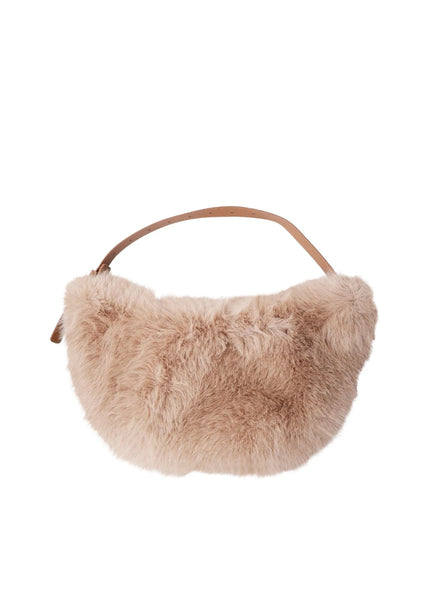 Black Colour BCCallie Crossbody Bag - Taupe