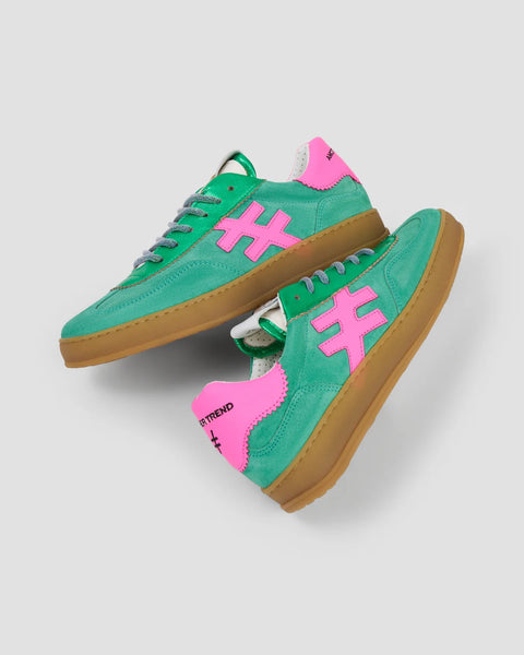 Another Trend Iconic II Multi Trainer - Green