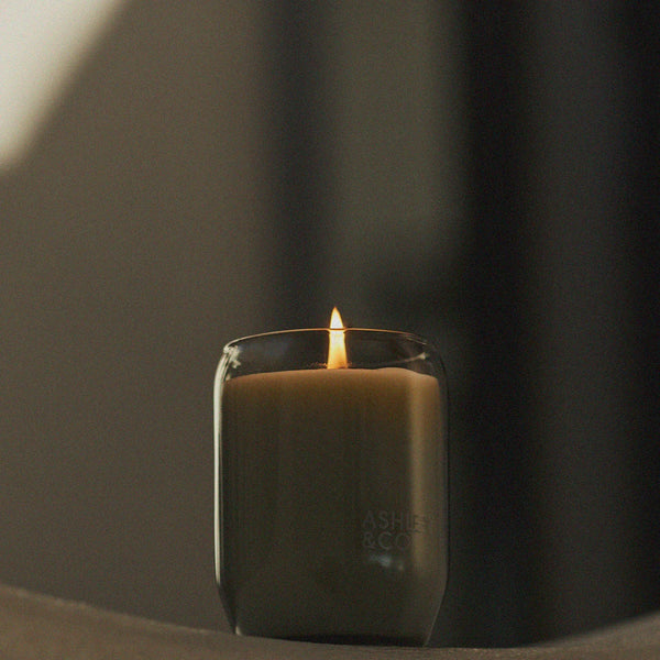 Ashley & Co Waxed Perfume Candle - Parakeets & Pearls