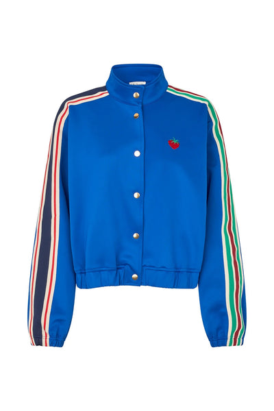 Lollys Laundry BrooklynnLL Sporty Jacket - Blue
