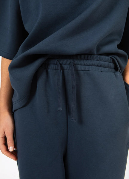 Coster Copenhagen CCHeart Billie Loose Sweatpants - Navy