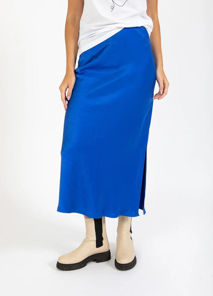Coster Copenhagen Skyler Satin Skirt