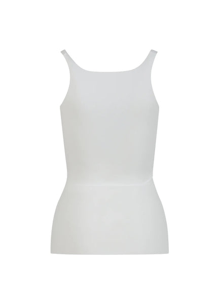 Coster Copenhagen Vida Tank Top - White