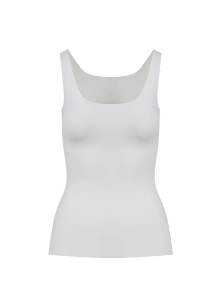 Coster Copenhagen Vida Tank Top - White